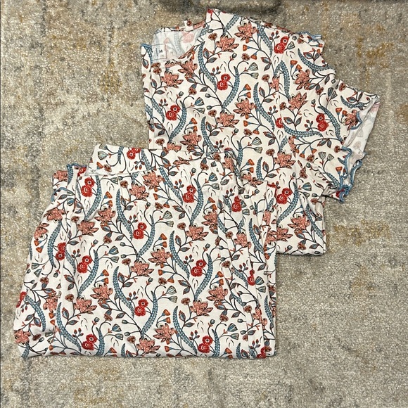 Other - minnow pajama set mercado bloom
